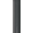 4 Pack-4.4W Stella XL Series - LED Landscape Path Light | 2700K, 12-15V DC Low Voltage, Black