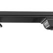 30W Solar LED Street Light | With Motion Sensor, 5,700 Lumens, UL Certified, Commercial Grade, 5000K, Black
