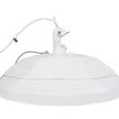 150 Watt LED High Bay Light - NSF Pro II Series Lights - 21,600 Lumen - NSF Certified Food Safety Light - With Motion