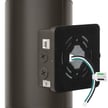 38W - LED Wall Sconce | Sconce Wall with Photocell, Cylinder, Wattage Selectable, Color Selectable 30K/40K/50K, Bronze