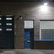 45W - Solar Area Barn LED Light | 4,500 Lumens, With Motion Sensor, Remote Controlled, 5000K