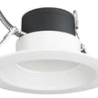 22W Kalo HO Series - LED Down Light | 2,200 Lumen, CCT Selectable 30K/40K/50K, Replaces Recessed Can Light