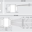  Step Down Transformer - up to 150 watts - Change 480vac to 277vac - High Voltage to Standard voltage