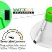 32W - LED Downlight | 9.5 Inch, CCT Selectable 30K/35K/40K