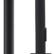 20 Foot Steel Light Pole - 5 inch Round Tube Light Pole - Tenon Top