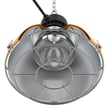150W - Poultry/Livestock Light - (Compatible with 100W/150W/175W/200W/250W BULBS) - Plug Port for Easy Connection 