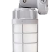21 Watt LED Jelly Jar light - Hanging Design - 2,500 Lumens - 5000K