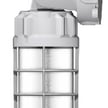 12 Watt LED Pendant Lighting - Color Selectable - Hanging Design - 1,000 Lumens - 3K/4K/5K