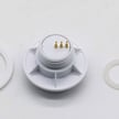 RT6 (3 Pin Twist Base) to Zhaga Port Adapter -  Convert any Corvus or TItan Motion to Zhaga sensor