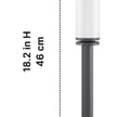 6 Pack-2.5W Stella Neo Series - LED Landscape Path Light | 2700K, 12-15V DC Low Voltage, Bronze