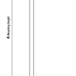 American Made Light Pole - 4 inch Square Tube Light Pole - 11 Gauge Thickness  - Premium Surface Mount Light Poles - 