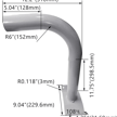 Wrap Around Mount for Wood and Concrete Poles 10