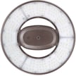 350W - LED UFO High Bay Light | High Temperature, 62,000 Lumens, Wattage Selectable, 5000K, DLC Premium 5.1, Black