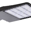 200W - LED Parking Lot Light | TAA Approved Version, LSI, 28,000 Lumen, 5000K, Arm Mount