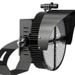 500W - LED Stadium Light | TAA and BAA Approved Version, 70,000 Lumen Ballpark, 5000K, Flood Mount