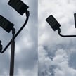 Tennis Court Light Package | 8 of the 300 Watt Sports Light, Replace all the Tennis Court Lights with New LEDs
