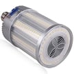 50W Aries IV Series - LED Corn Bulb | E26, Wattage Selectable, 7,200 Lumens, 5700K