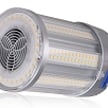 50W Aries IV CS Series - LED Corn Bulb | E26, 7,250 Lumens, Color Selectable 30K/40K/50K