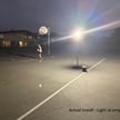 250W Torino Series - LED Temporary Work Light | Portable Tripod Work Lighting, 30,000 Lumens, 5000K, Extendable to 12.4' High, Construction Lights