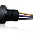 Zhaga Port Z10 Receptacle - 4 Pack -  Twist Style Dusk to Dawn Sensor For the Centario Pro - Zhaga Connector