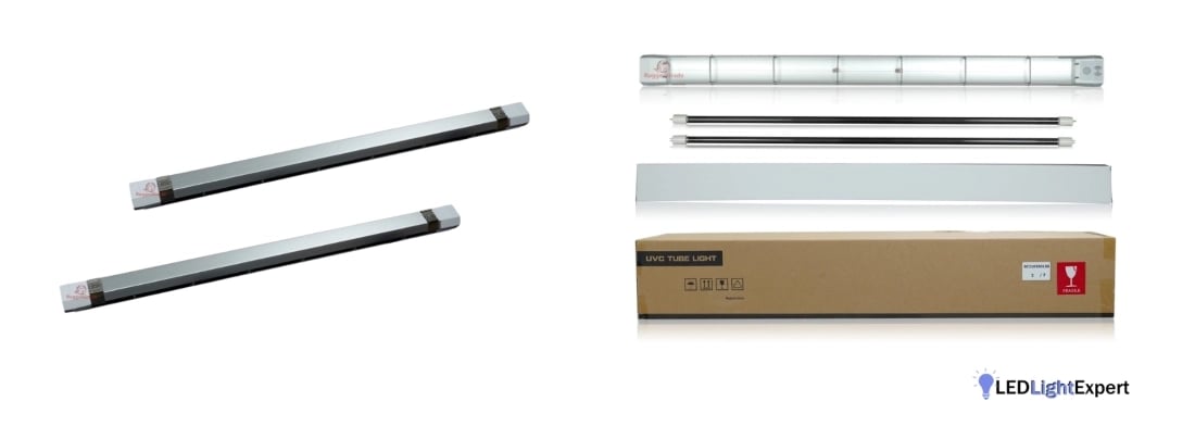 UVC Linear Tube Light