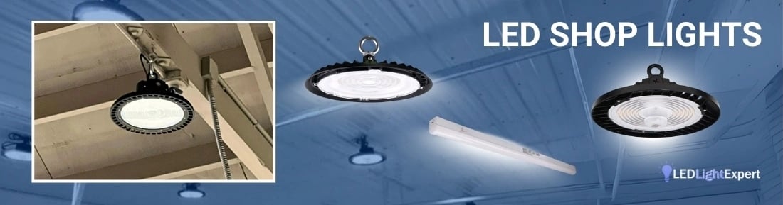 LED Shop Lights