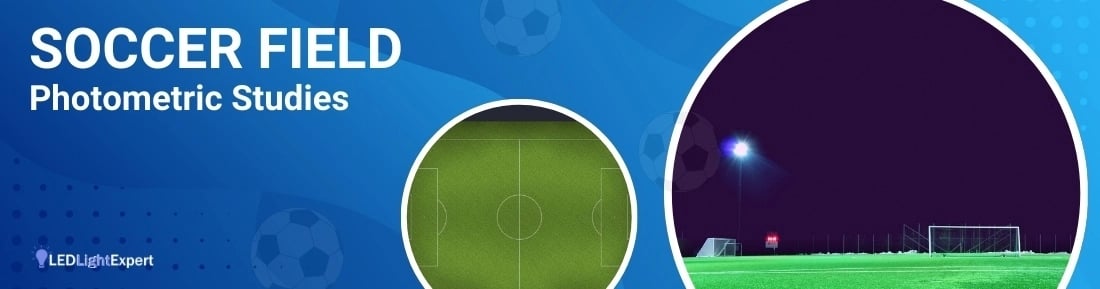 Soccer Field Lights 
