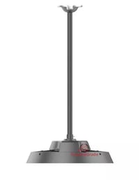 Neptune series pendant pipe mount for commercial lighting