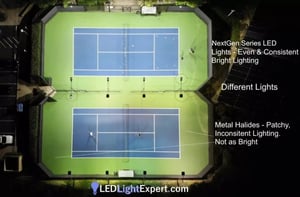 San Diego LED Light Installs