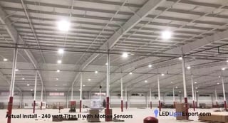 LED Warehouse Lights Guide