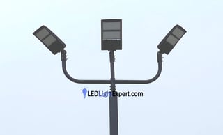 300 Watt LED Bulb Lumens 300W LED Equivalent Explained