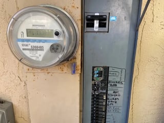 Calculate LED Power Load
