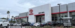 Car dealership lighting case study