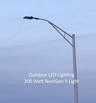 LED Parking Lot Lights Buying Guide