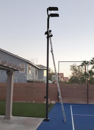 How To Do Sport Court Lighting
