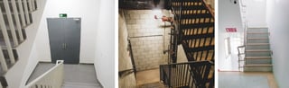 The Role of Color Temperature in Commercial Stairwell Lighting: 3000K vs. 4000K vs. 5000K