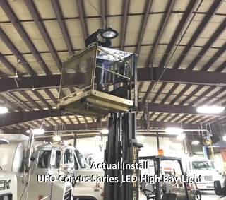 Industrial Lighting Guide