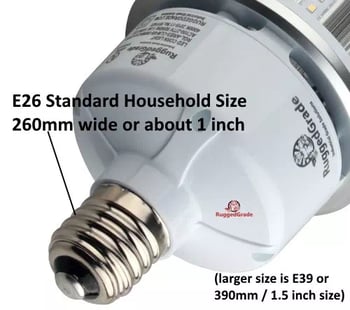 E26 base diagram