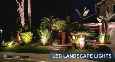 LED Landscape Lights
