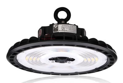 150 watt Corvus II high bay UFO LED light