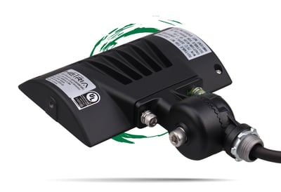 30W Luri Series LED flood light with knuckle mount