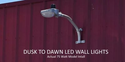 Guide: How Dusk to Dawn Sensors Work