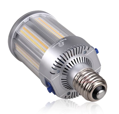 80W Aries 4 Series LED corn light bulb with tunable technology
