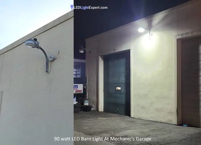 LED Barn Lighting Guide