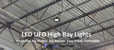 LED High Bay vs Low Bay