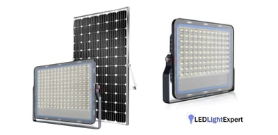LED Solar Street Lights