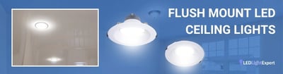 LED Ceiling Lights