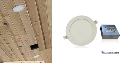Commercial LED Lighting