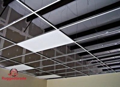 Upgrade to LED Troffer Lights