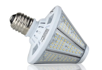 Oberon II Series reversible LED post-top bulb